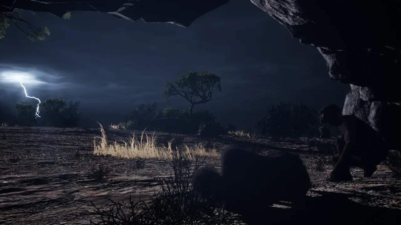 Primal Survival