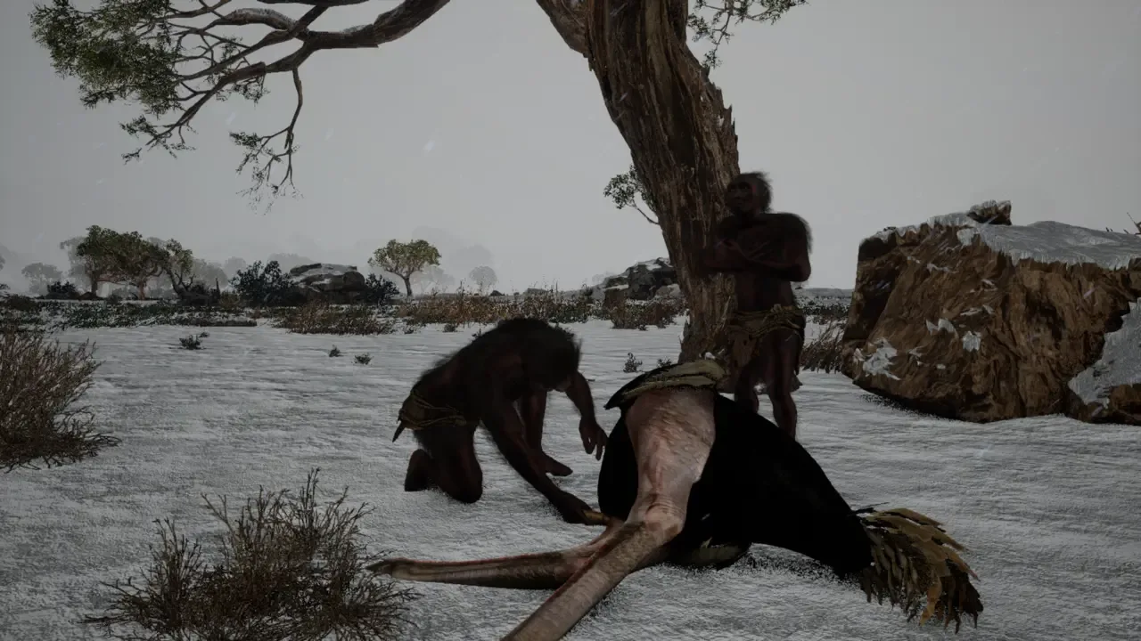 Primal Survival