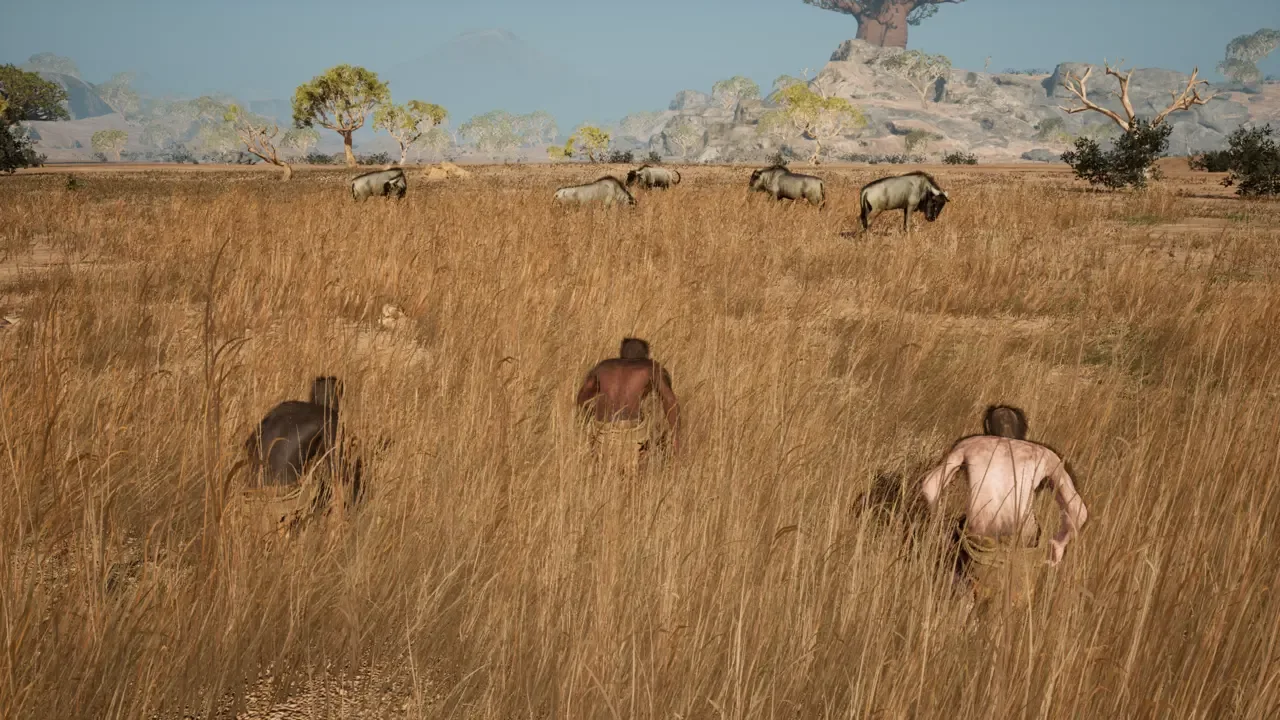 Primal Survival