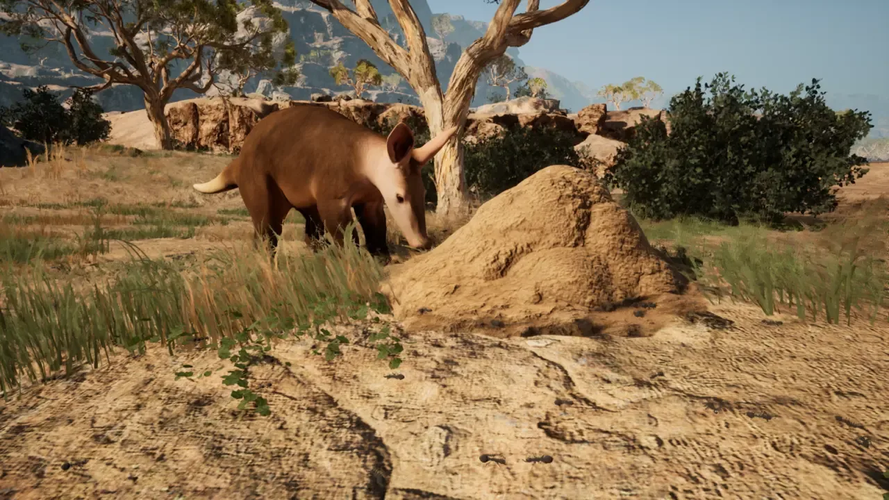 Primal Survival