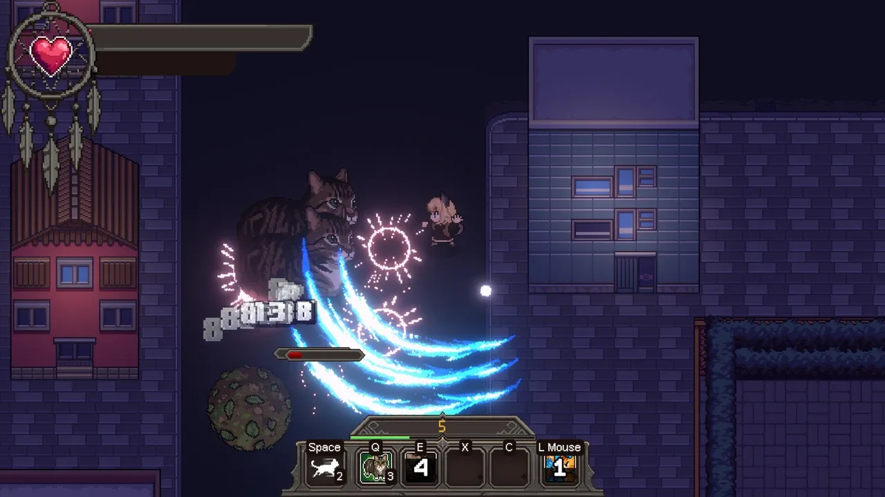 Stray Night