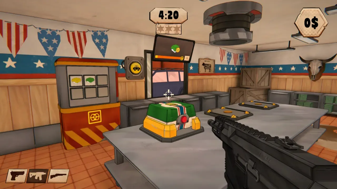 American Cooking Simulator: Multiplayer