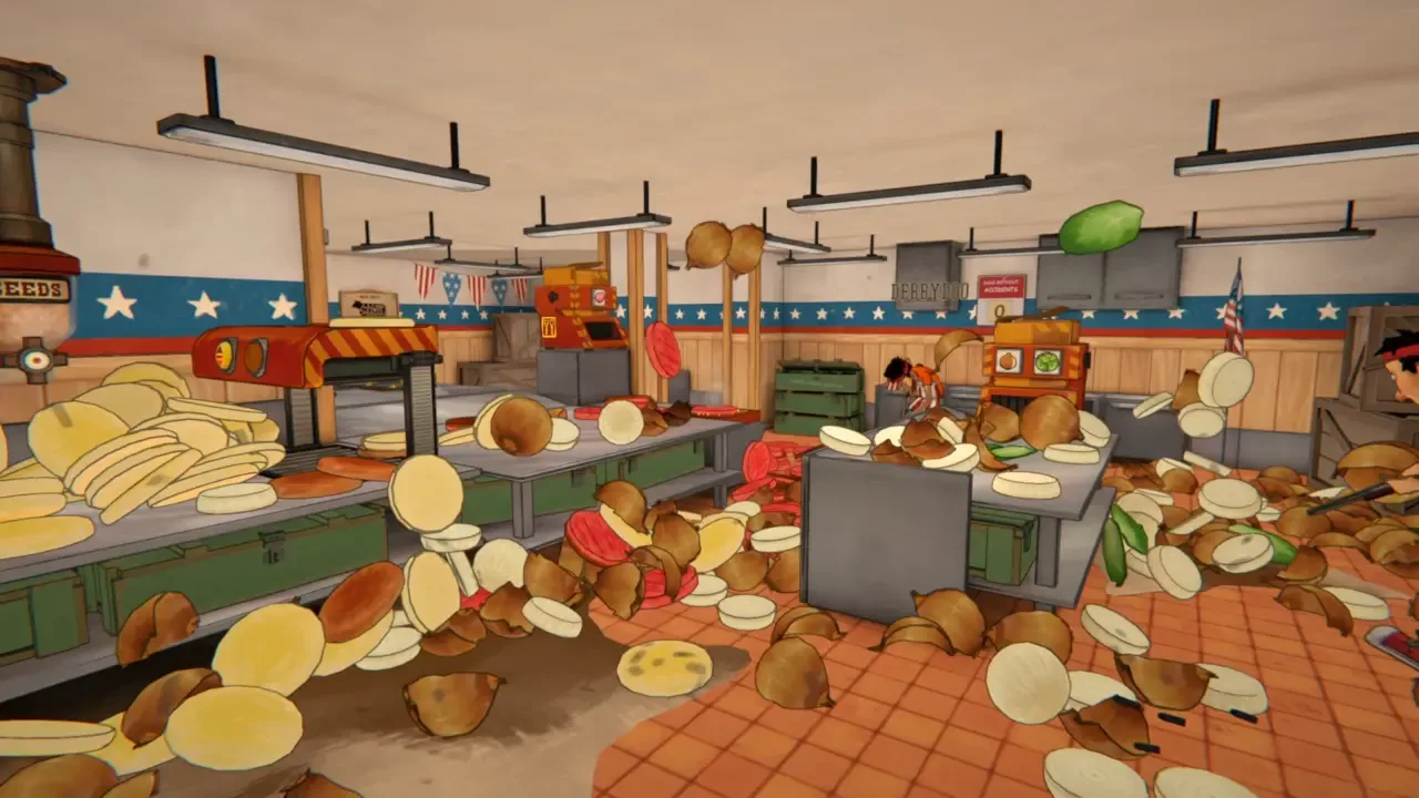 American Cooking Simulator: Multiplayer