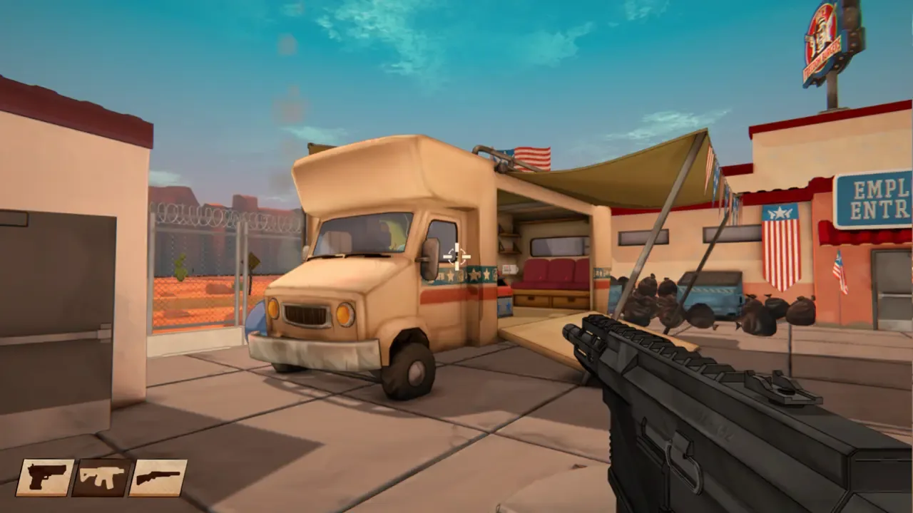 American Cooking Simulator: Multiplayer