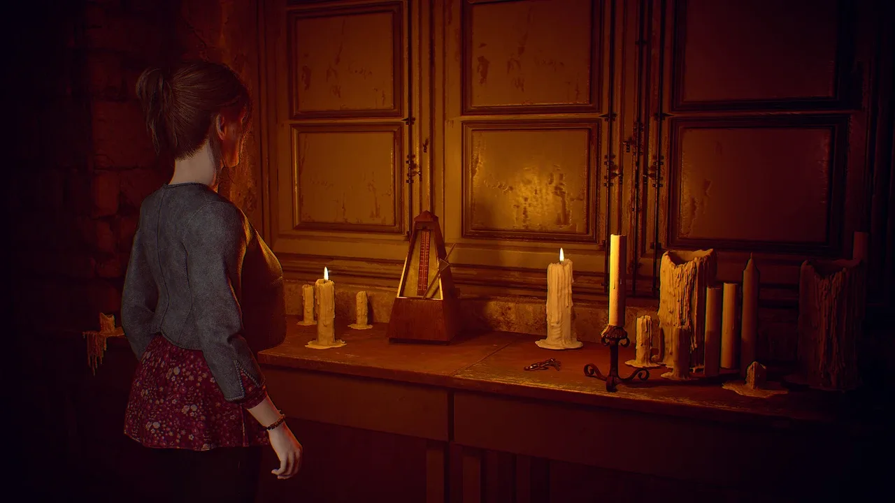 Remothered: Red Nun's Legacy