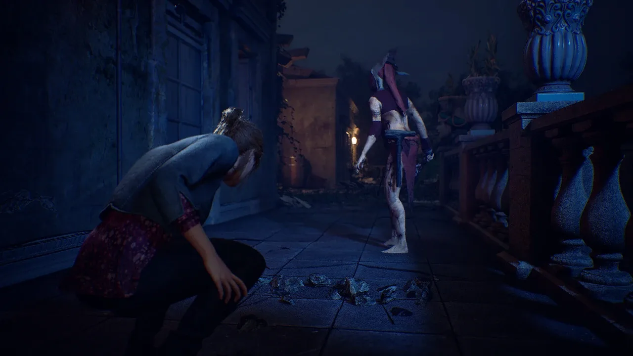 Remothered: Red Nun's Legacy