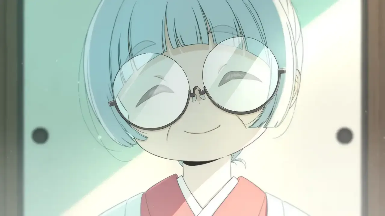 Koganei-sou to Konjiki no Agehachou