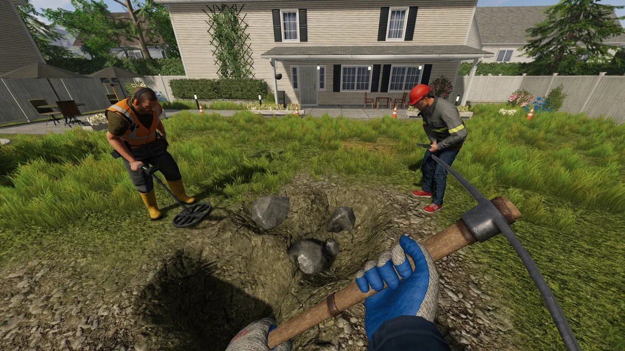 Ore Factory Squad