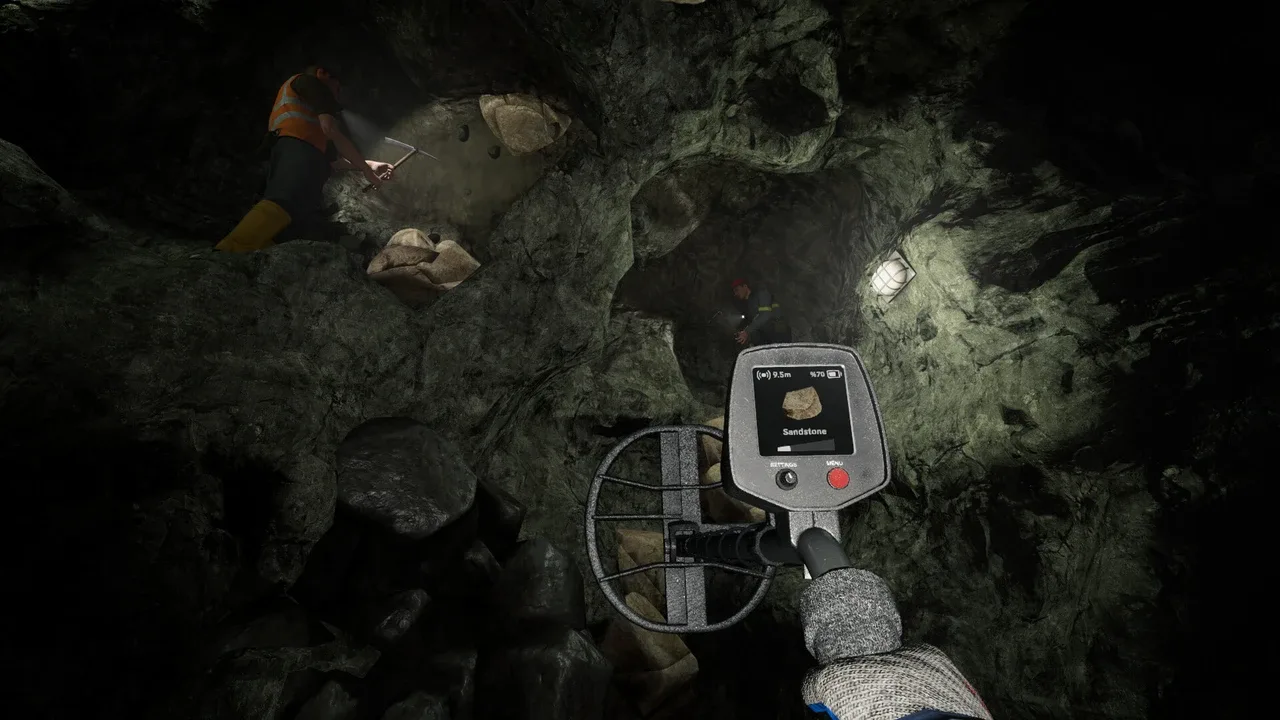 Ore Factory Squad