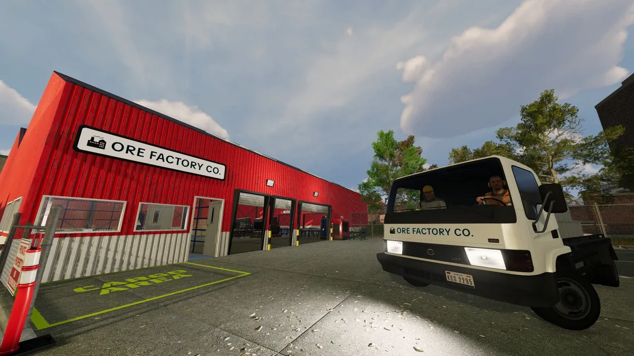 Ore Factory Squad
