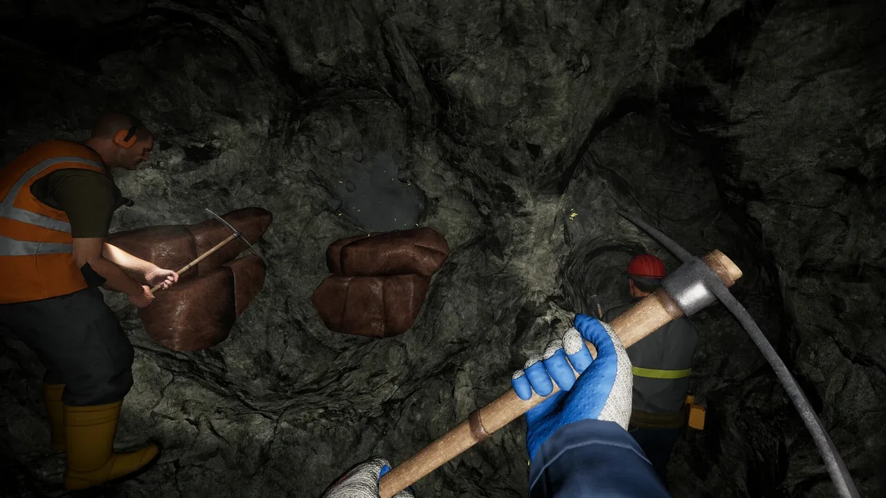 Ore Factory Squad
