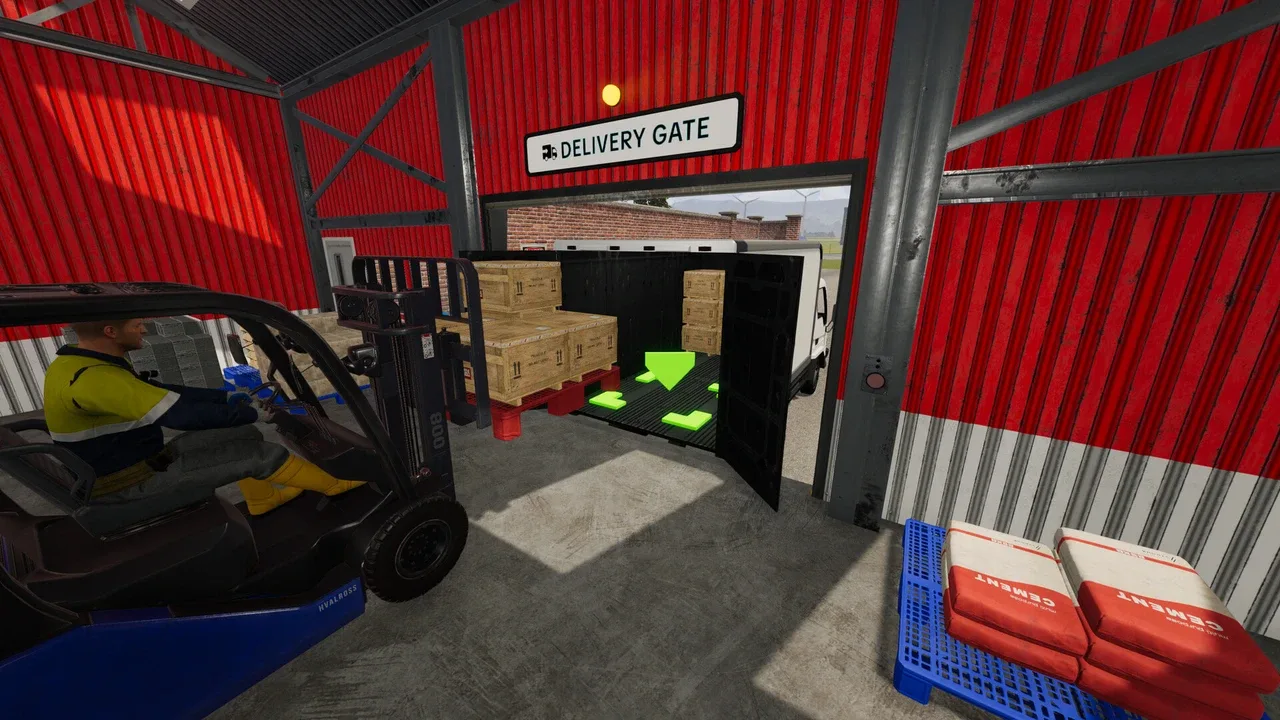 Ore Factory Squad