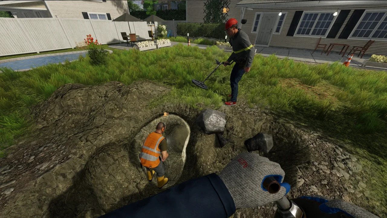 Ore Factory Squad