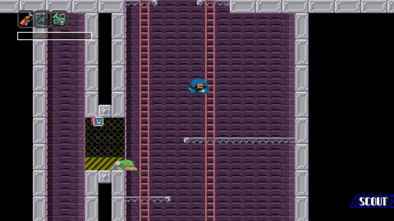 Avemary Rocket: Captain Patchwork