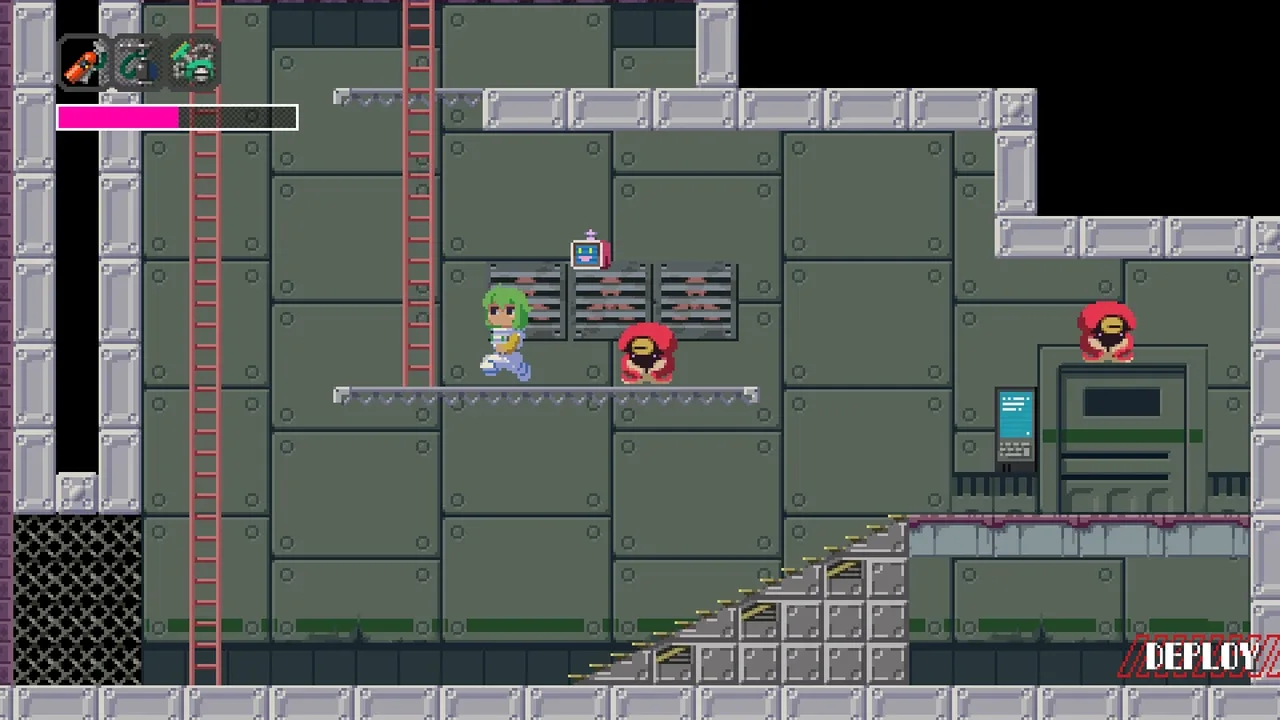 Avemary Rocket: Captain Patchwork