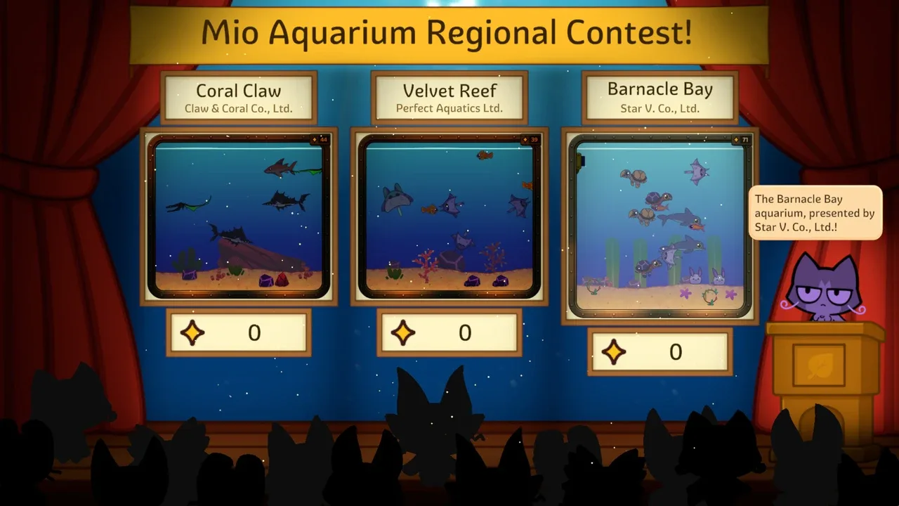 MioAquaria