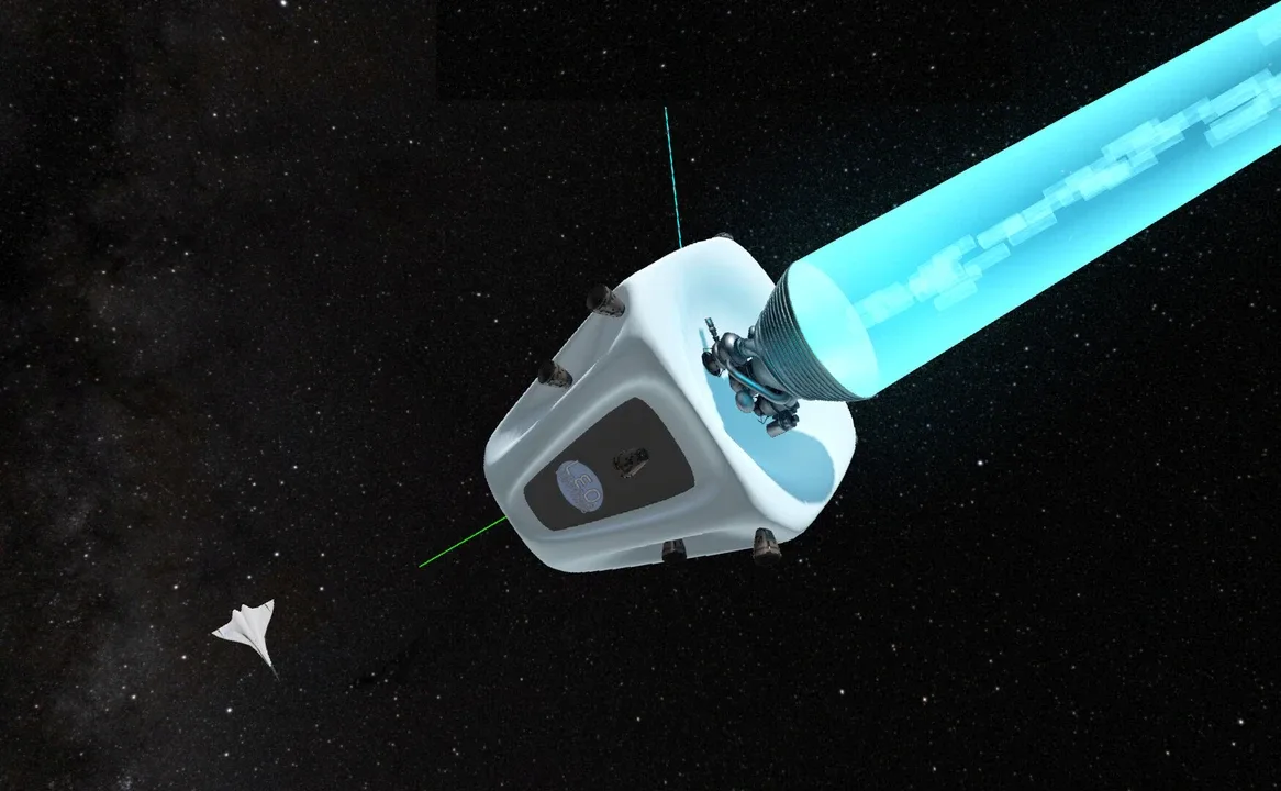 Low Earth Orbit Adventures