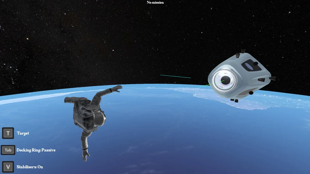 Low Earth Orbit Adventures