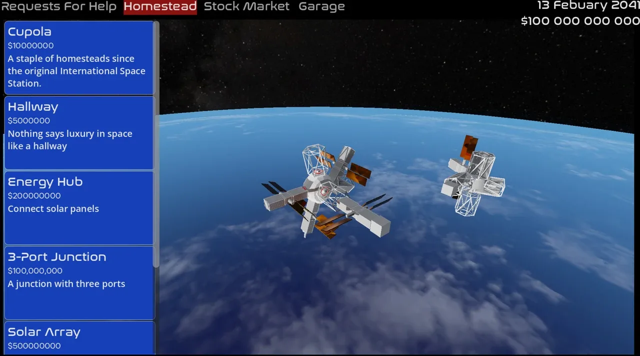 Low Earth Orbit Adventures