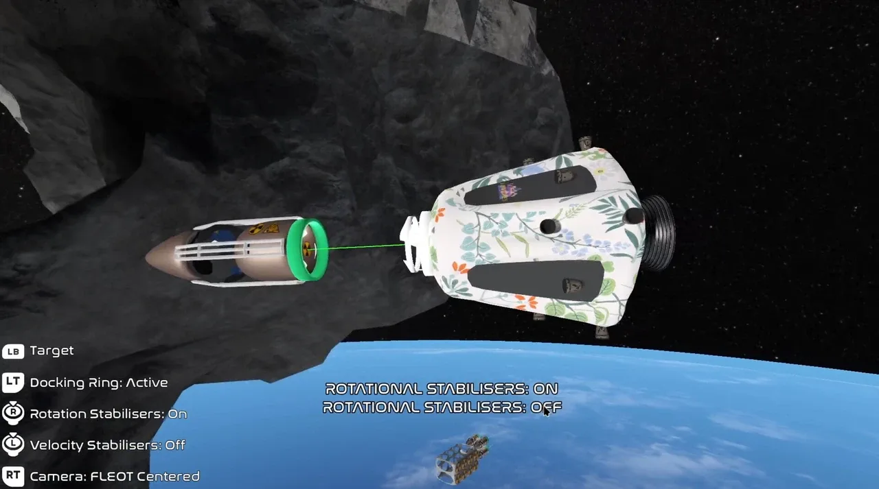 Low Earth Orbit Adventures