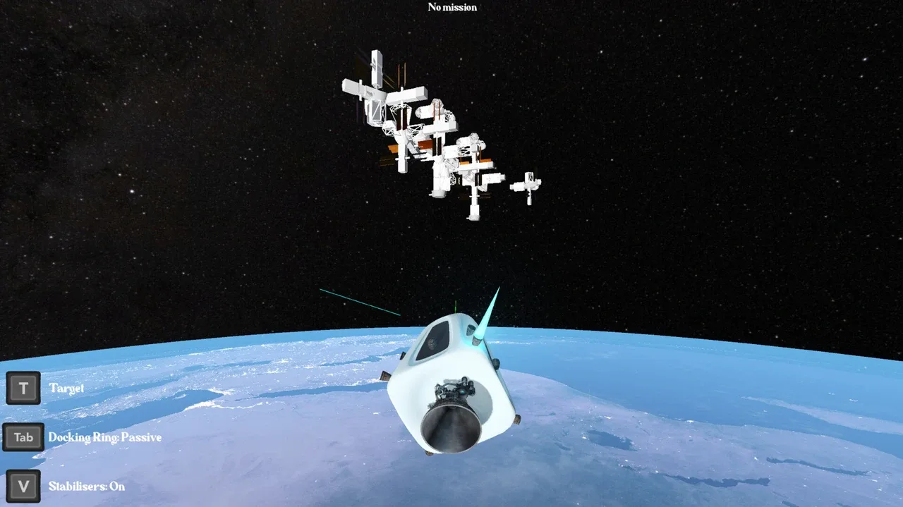 Low Earth Orbit Adventures