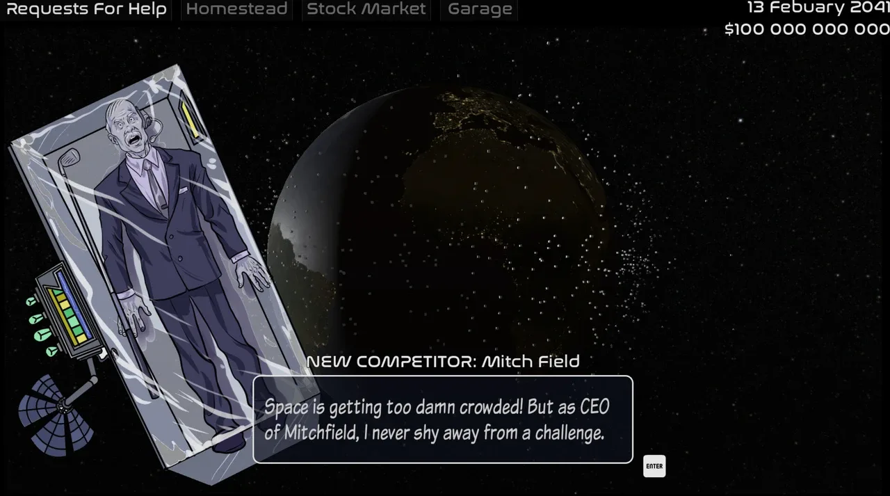 Low Earth Orbit Adventures