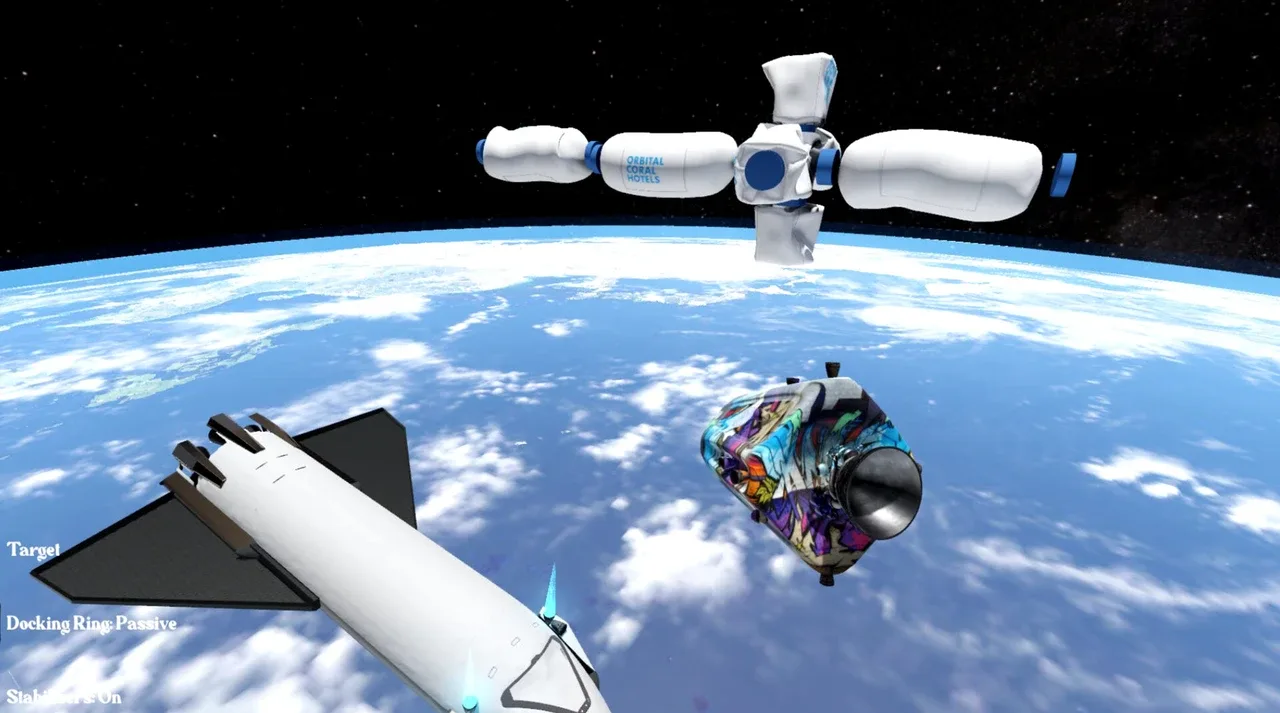 Low Earth Orbit Adventures