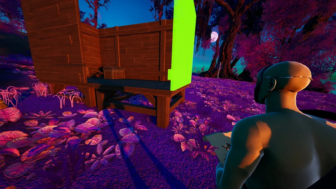 Starnded: Gardens of the Rubellite