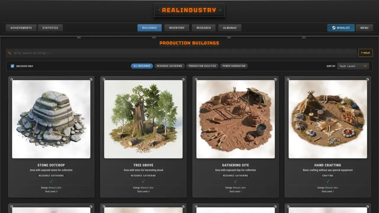 Realindustry