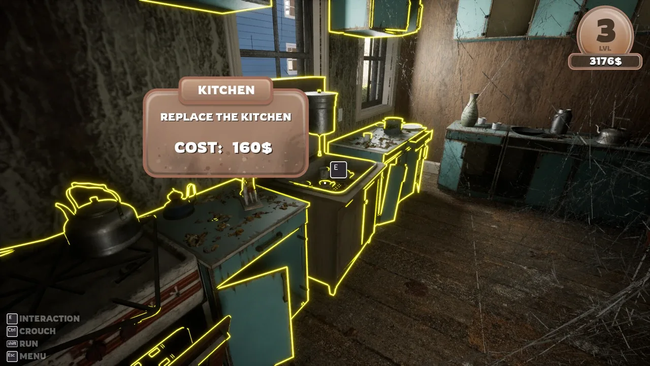 Beyond Yardwork Simulator