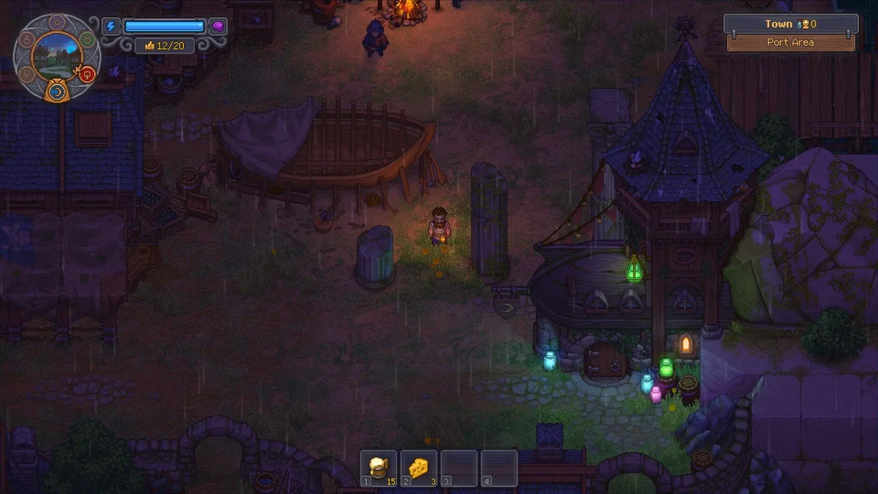 Graveyard Keeper II