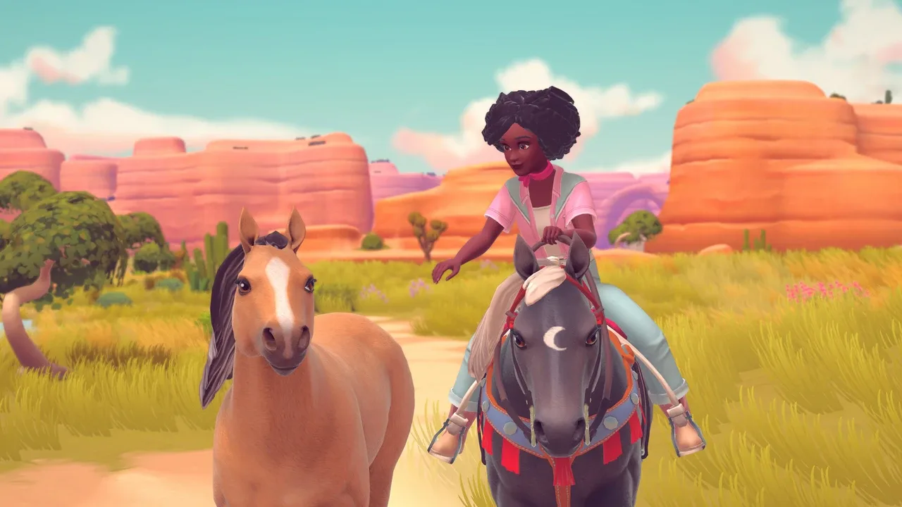 Barbie: Horse Ride & Rescue