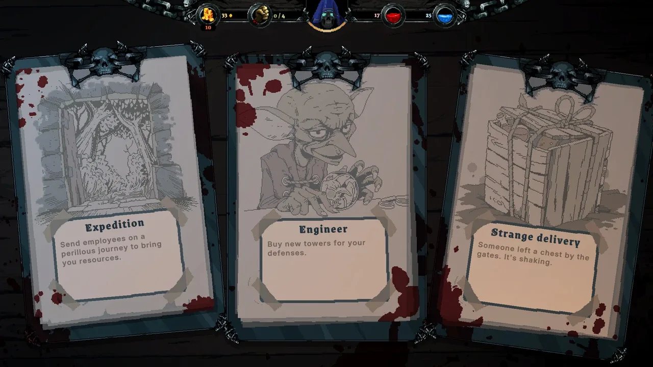 Infamous Keepers
