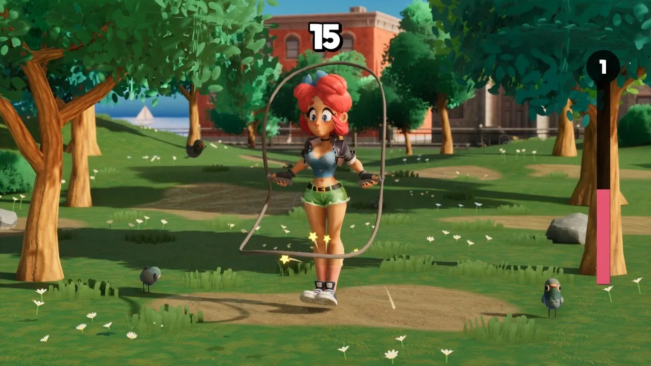 Scarlet Skips