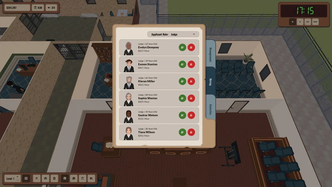 Justice Project