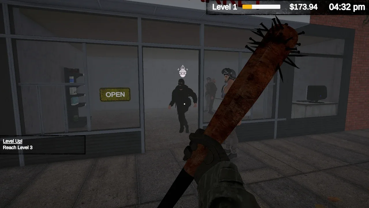 Quarantine Market Simulator