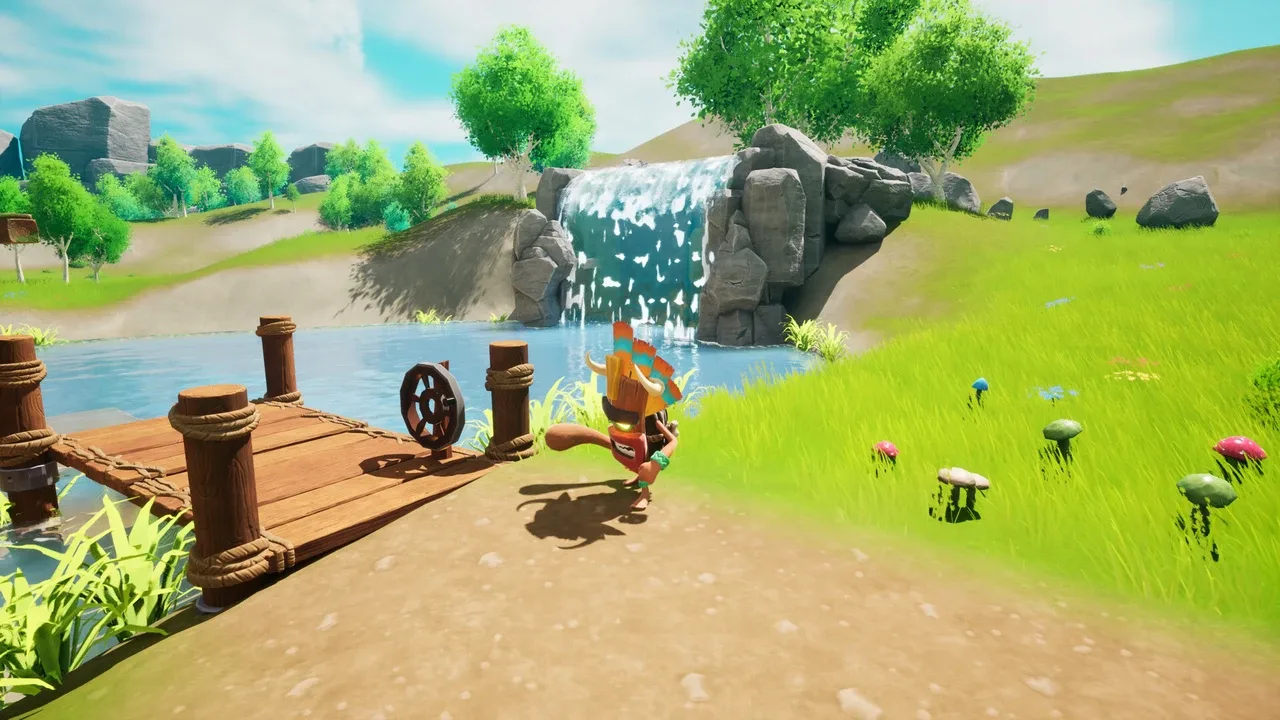 Oogies Chicken Quest