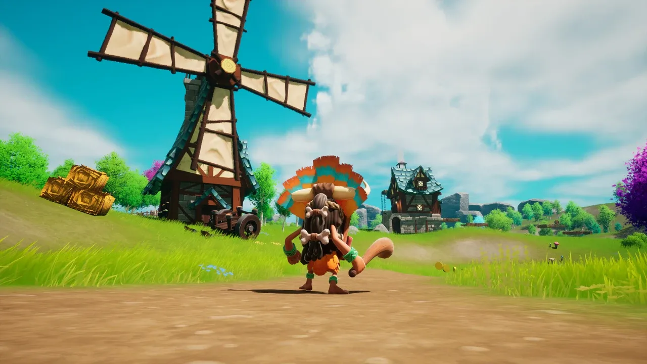 Oogies Chicken Quest