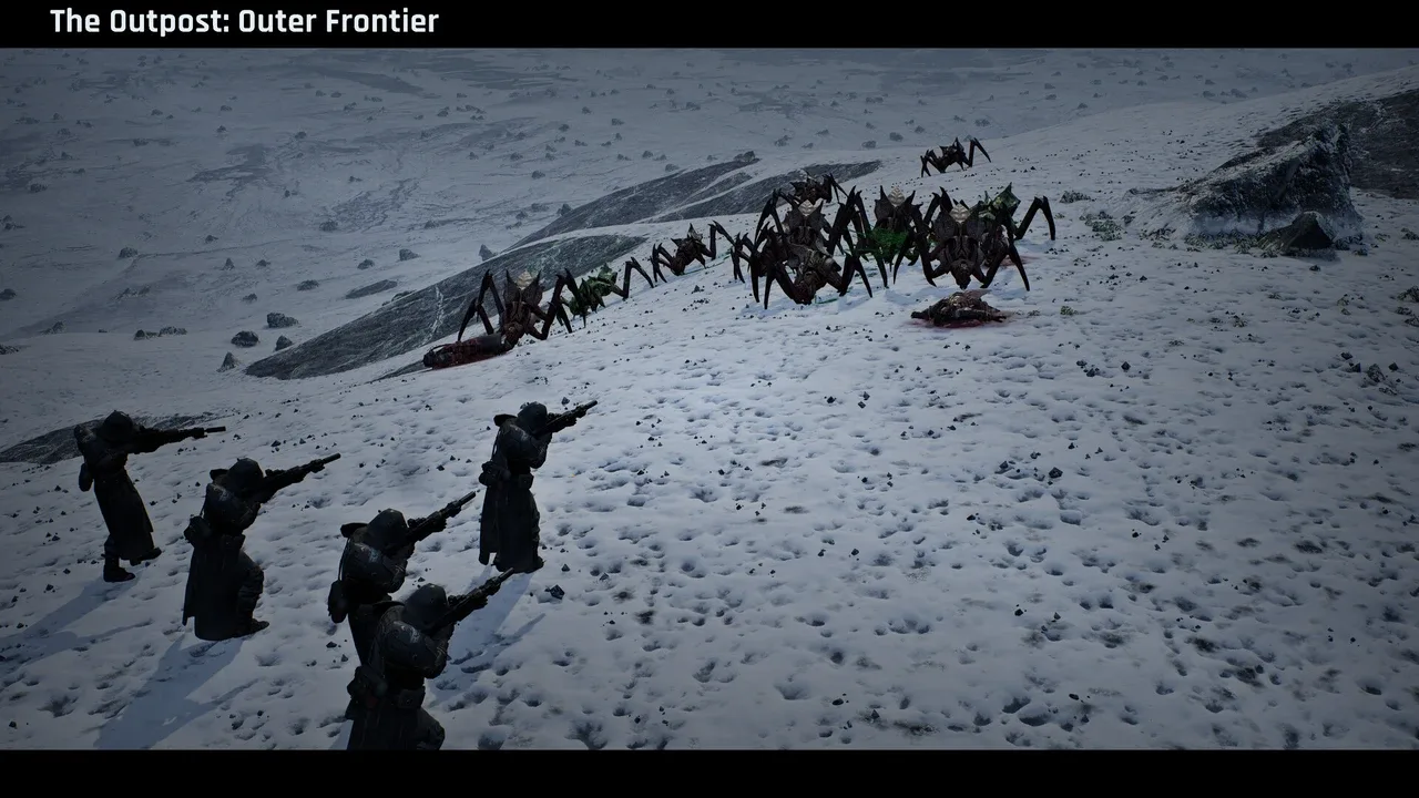 The Outpost: Outer Frontier