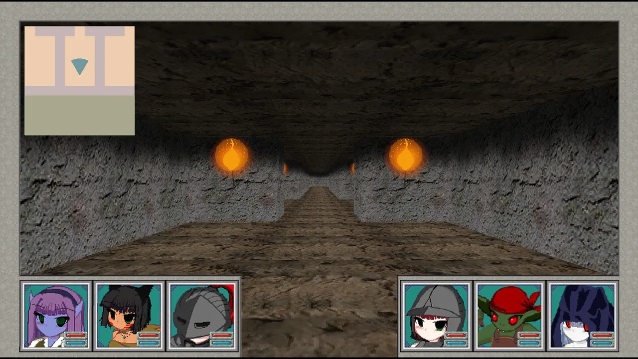 Dungeon4X