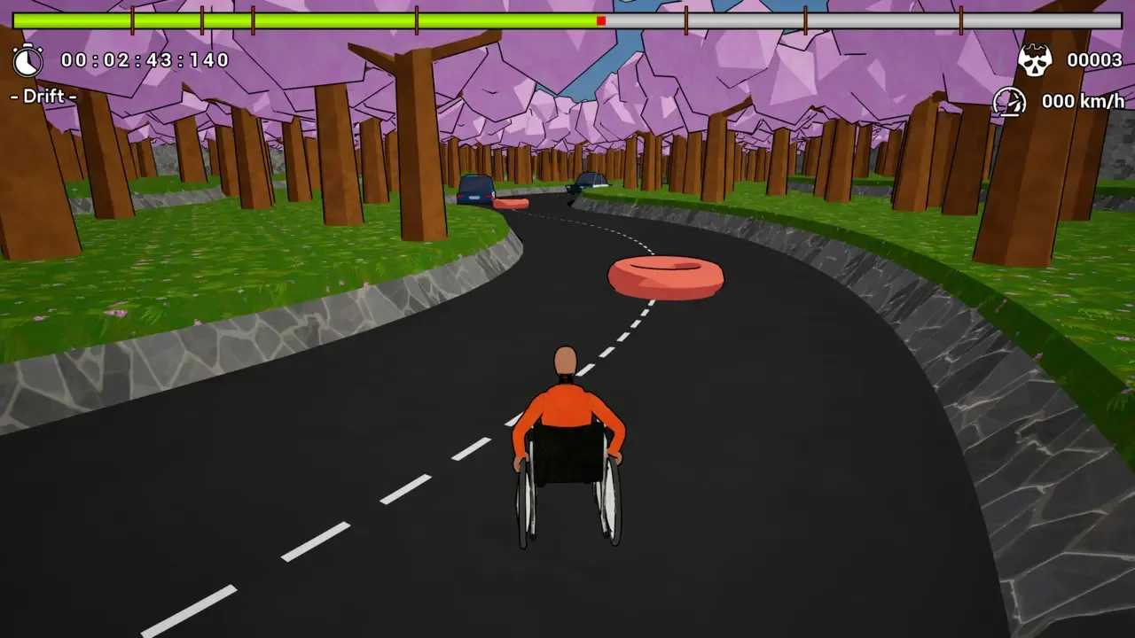 Wheelie Bad