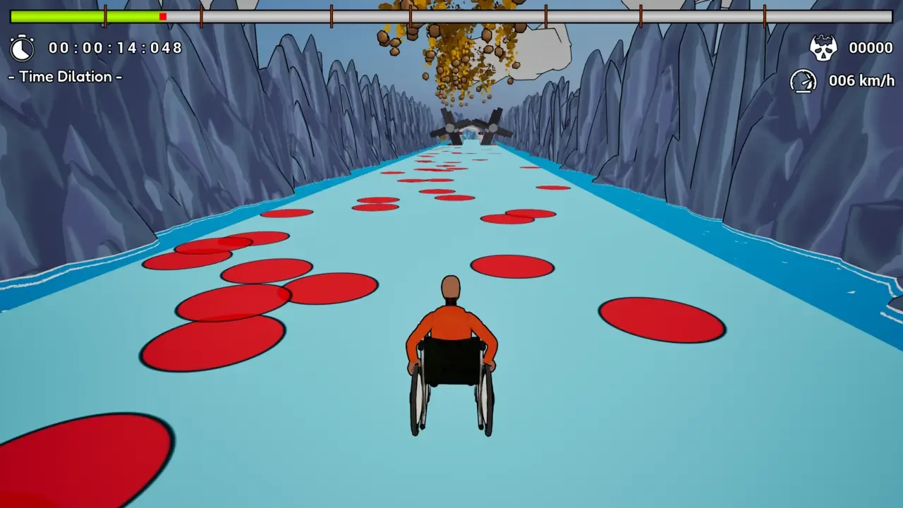 Wheelie Bad