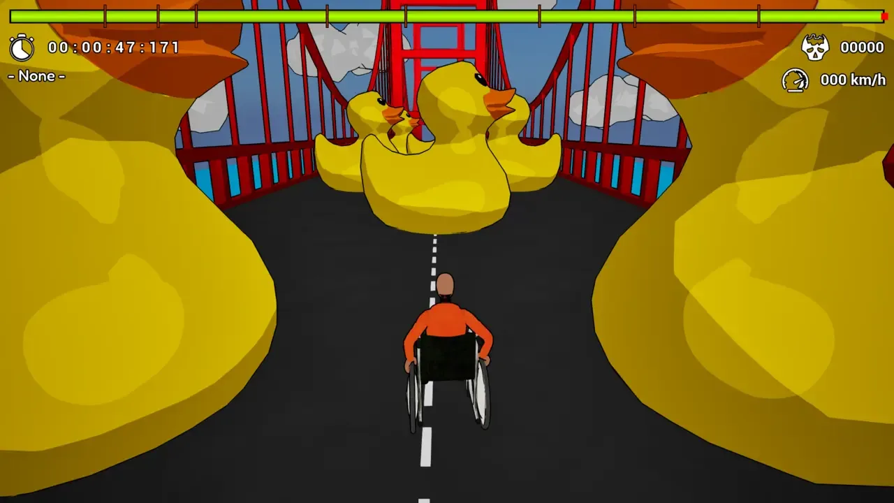 Wheelie Bad