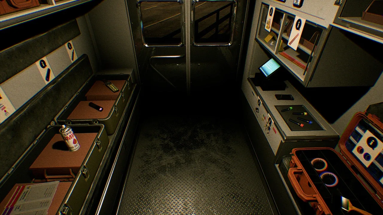 Forensic: M.E. Protocol