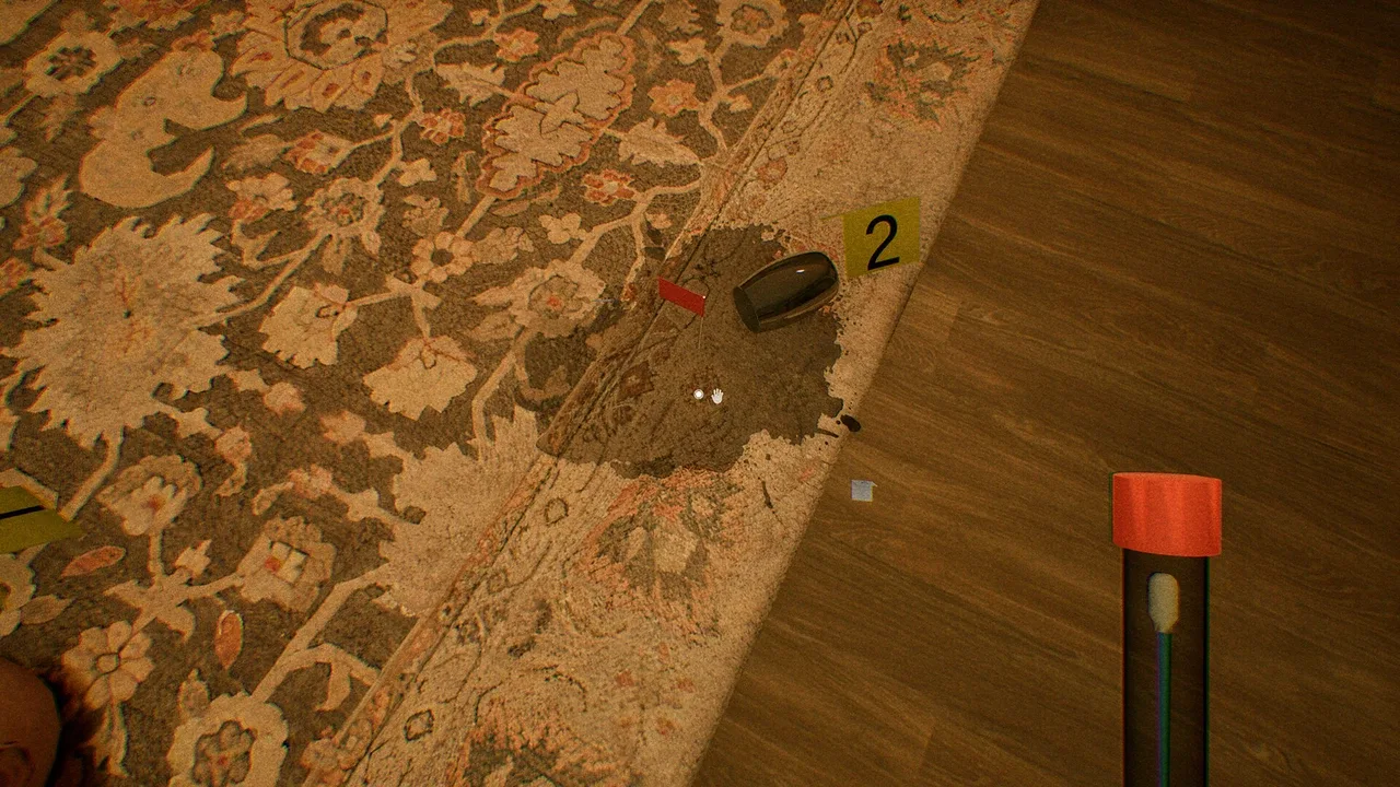 Forensic: M.E. Protocol