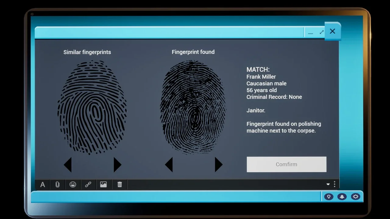 Forensic: M.E. Protocol