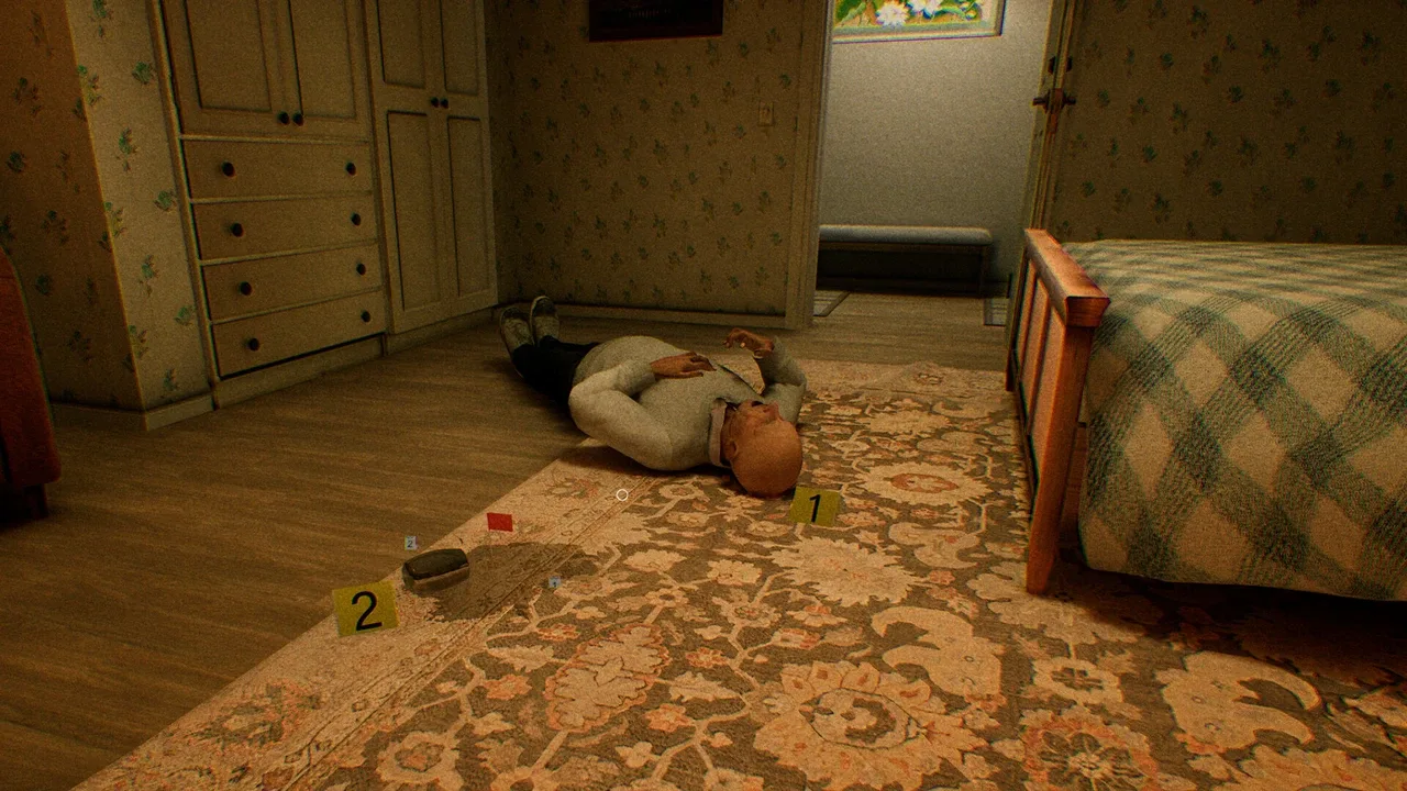 Forensic: M.E. Protocol