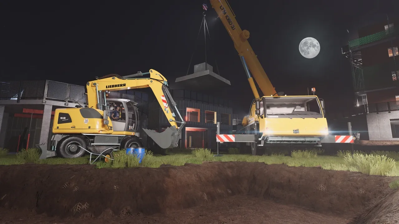 Construction Simulator: Evolution