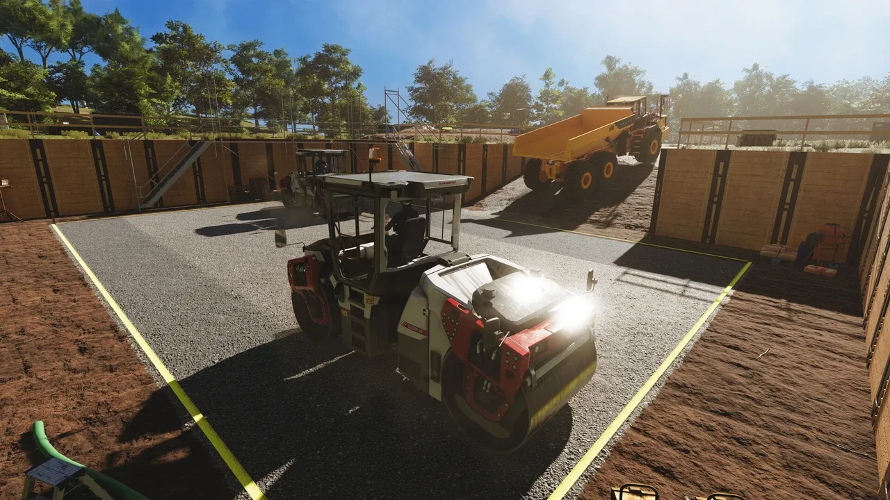 Construction Simulator: Evolution