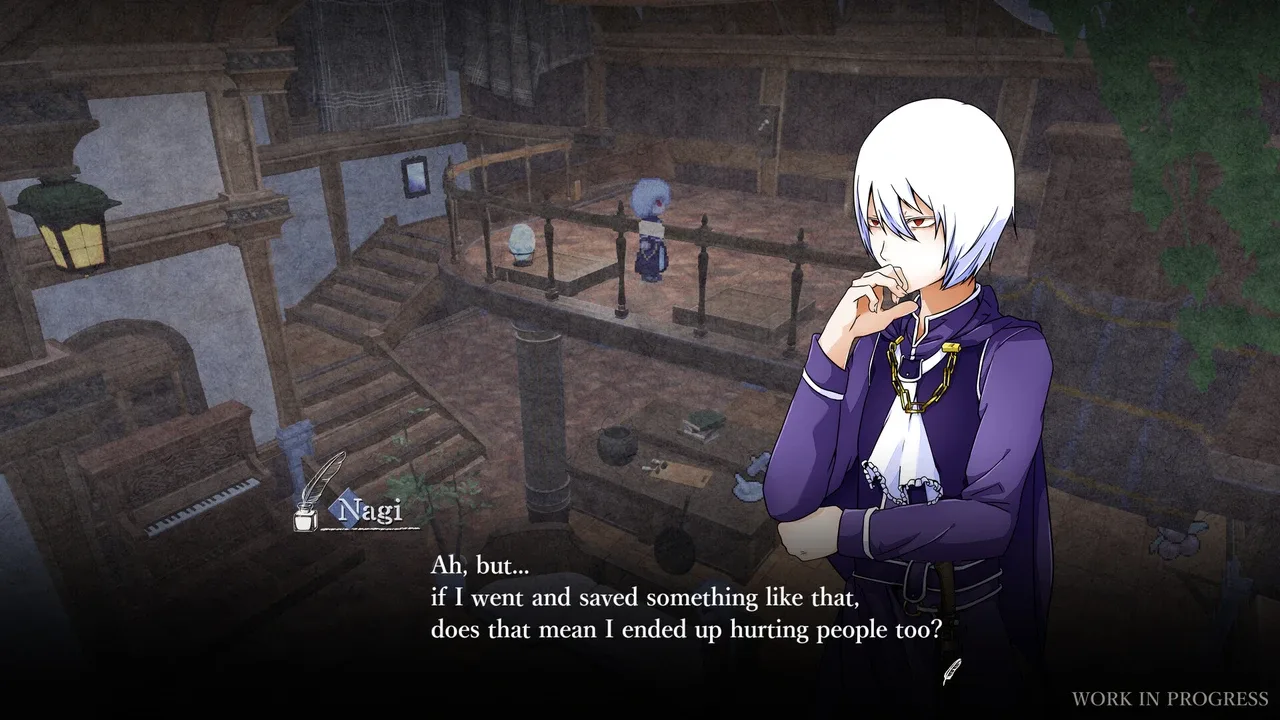Tobari and the Vampire Alchemist